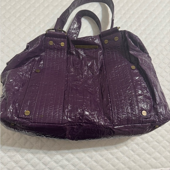 Vintage Matt & Natt crinkle vegan bag - Picture 5 of 7